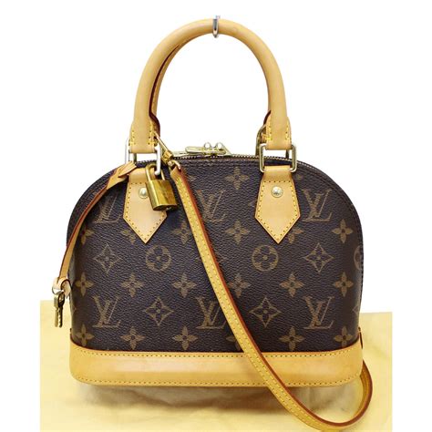 borsa louis vuitton iniziali a m|Louis Vuitton alma bb.